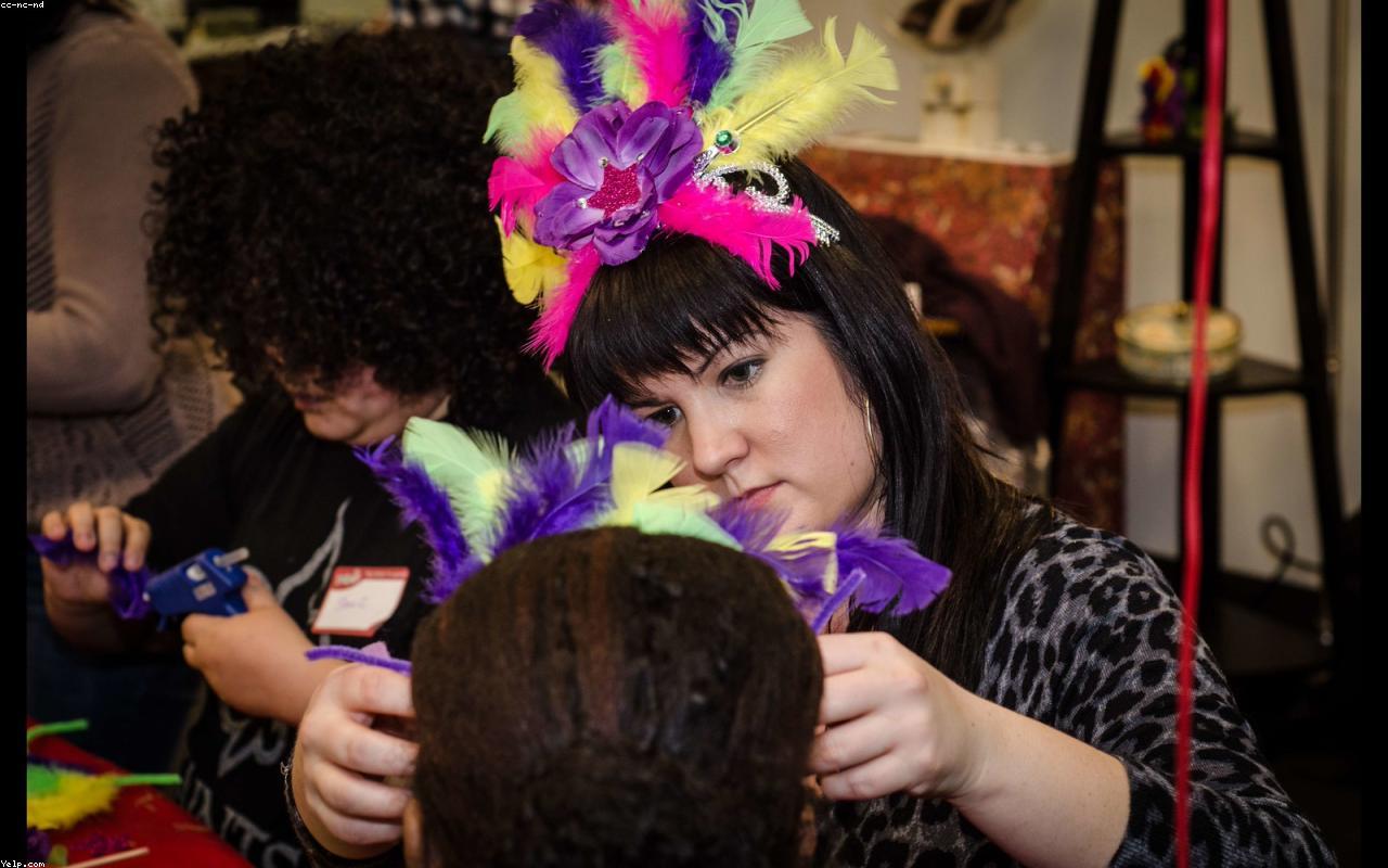 Ranking media landing page